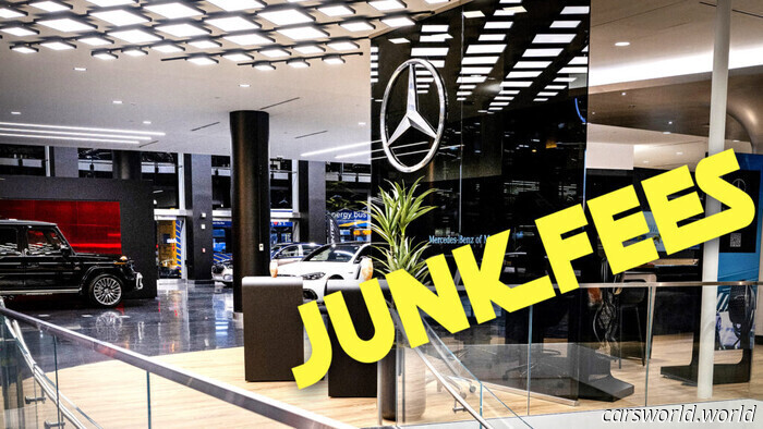 Junk Fees are Disappearing in Massachusetts, Except When Purchasing a Car | Carscoops